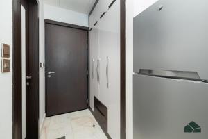 Zdjęcie z galerii obiektu Cozy Studio with City Views at Bayz by Danube by BMS w Dubaju