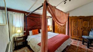 Postel nebo postele na pokoji v ubytování Casa Joya + 37 fotografií