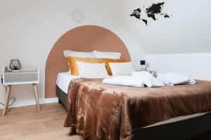 Gallery image of Maison Floquet - Equipée, calme, 2 chambres in Amiens