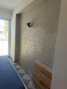Letto o letti in una camera di 苹果酒店