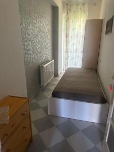 Letto o letti in una camera di 苹果酒店