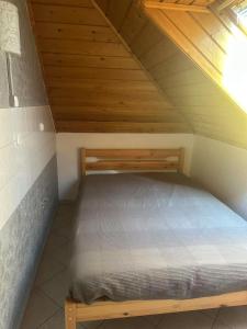 Letto o letti in una camera di 苹果酒店