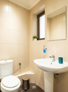 Ένα μπάνιο στο Elysee apartment 4 +8 φωτογραφίες