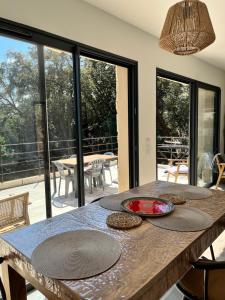 Fotografie z fotogalerie ubytování Casa di Cortanni v destinaci Castellare-di-Casinca