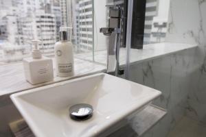 Kamar mandi di Mini Central