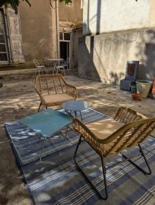 Fotografie z fotogalerie ubytování Cœur Bastide Saint Louis v Carcassonne