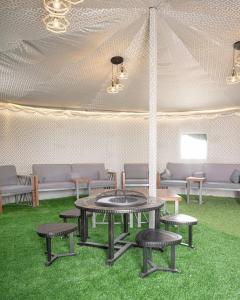 Photo de la galerie de l'établissement Al Damany Desert camp &Villa, à Dubaï