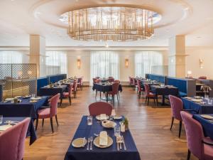 Restaurace v ubytování Falkensteiner Spa Resort Marianske Lazne