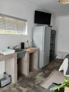 Dapur atau dapur kecil di Karoo
