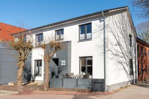 Budova, kde se apartmán nachází + 6 fotografií