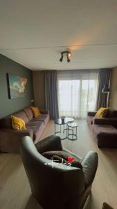 Gallery image of Appartement Makkum aan het strand in Makkum