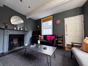 Posezení v ubytování Host & Stay - Princes Cottage + 16 fotografií