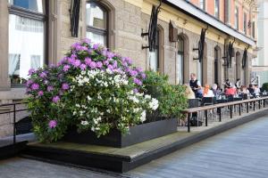 Hosté ubytování Hotel Central