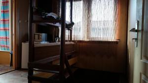 Postel nebo postele na pokoji v ubytování Rasas