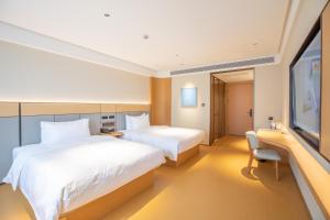 Galeriebild der Unterkunft All Seasons Hotel in Shanghai