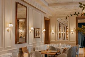 Χώρος καθιστικού στο Hotel Único Madrid, Small Luxury Hotels