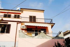 Gallery image of Appartamento Seccheto Mare in Seccheto