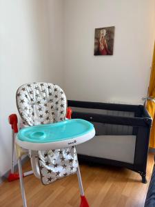Posedenie v ubytovaní Parking privé gratuit, balcon, 2 chambres