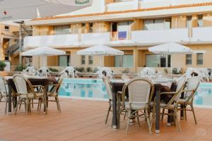 Galeriebild der Unterkunft Hotel Malaspina in Bosa Marina