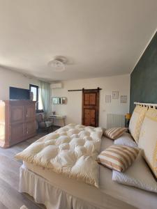 Llit o llits en una habitació de BB60