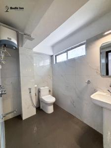 Koupelna v ubytování Bodhi Inn Homestay + 12 fotografií
