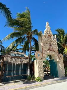 Fotografie z fotogalerie ubytování Mayan Mittoz v destinaci Ostrov Holbox