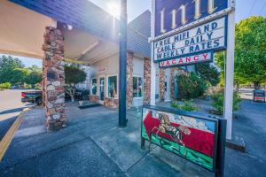 Fotografie z fotogalerie ubytování Unicorn Inn by OYO Portland v destinaci Portland