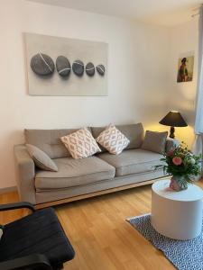 Posedenie v ubytovaní Parking privé gratuit, balcon, 2 chambres