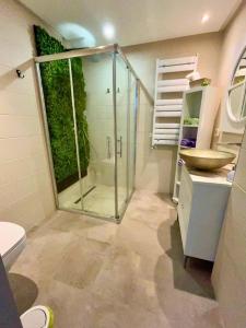 スースにあるLuxueux appartement en bord de merのギャラリーの写真