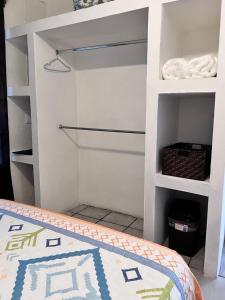 Postel nebo postele na pokoji v ubytování Casa Jardín