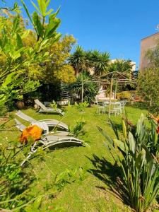 Galeriebild der Unterkunft Appartamenti Villa Augusta-del-Sol in Fontane Bianche