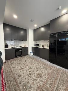 Køkken eller tekøkken på Kahwnakan + 6 billeder