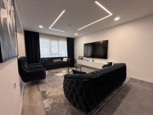 Et tv og/eller underholdning på Kahwnakan