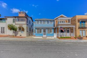 Budova, kde se prázdninový dům nachází