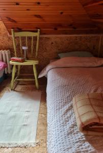Posteľ alebo postele v izbe v ubytovaní Utopia Climbing Community
