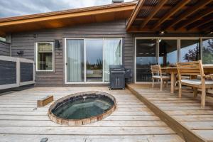 Αίθριο ή υπαίθριος χώρος στο Getaway at the Wilderness Club