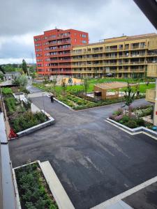 Το κτήριο όπου στεγάζεται  ο ξενώνας