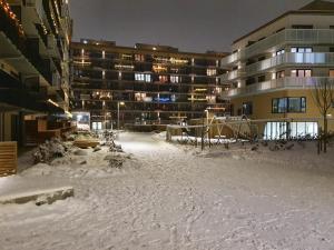 Το Oslo Golden Choice τον χειμώνα