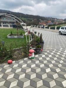 Zahrada ubytování Nevade apartman + 7 fotografií