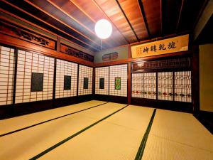 Fotografie z fotogalerie ubytování 古民家民宿カルフール v destinaci Seiyo