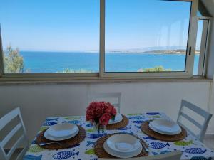 Gallery image of Villa Smeraldo - Appartamento Fronte Mare a Capo Rizzuto in Capo Rizzuto