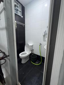 Ванная комната в H&A Homestay Bandar Tasek Mutiara