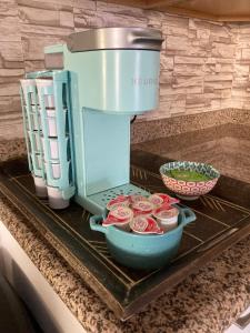 Kuchyň nebo kuchyňský kout v ubytování Pepper Bungalow + 6 fotografií