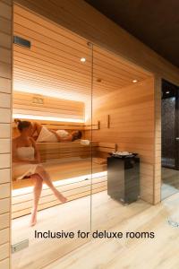 Fotografie z fotogalerie ubytování Golden Tree Hotel v Bruggách