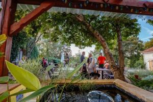 Zahrada ubytování Camping 3 étoiles - Parc aquatique - ccbbaia