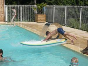Hosté ubytování Camping 3 étoiles - Parc aquatique - ccbbaia