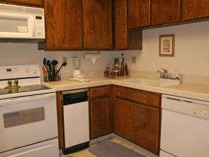 Køkken eller tekøkken på A01 Bahia Vista A01 + 6 billeder