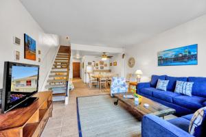 Et tv og/eller underholdning på Bahia Vista A10