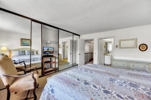 En eller flere senge i et værelse på Bahia Vista A10