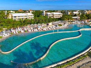 Bazén v ubytování TRS Yucatan Hotel - Adults Only nebo v jeho okolí
